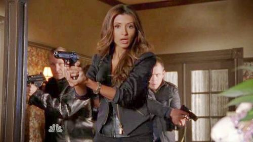 India de Beaufort in Chicago P.D. (2014)
