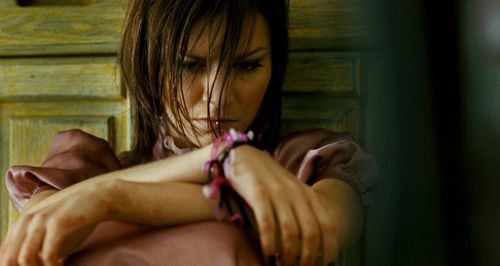 Maria Mashkova in Zakrytye prostranstva (2008)