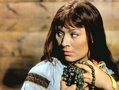 Tatyana Bestayeva in Shadows of Forgotten Ancestors (1965)