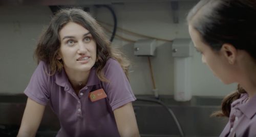 Cat Alter and Jade Martz in Part Timers (2016)