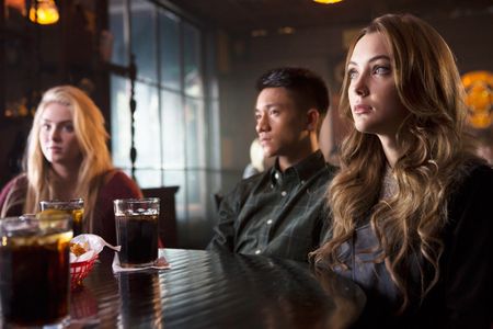 Victory Van Tuyl in Bedeviled movie (2016).