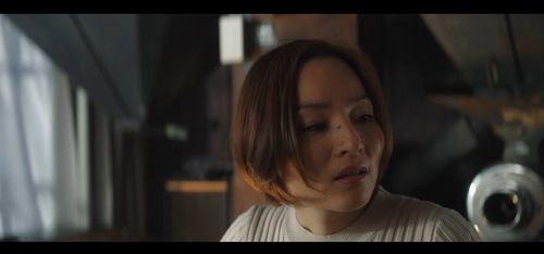 Rina Hoshino in And Then (2021)