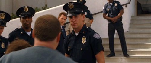 OBSERVE + REPORT - Kevin Brown, Seth Rogan, Ray Liotta