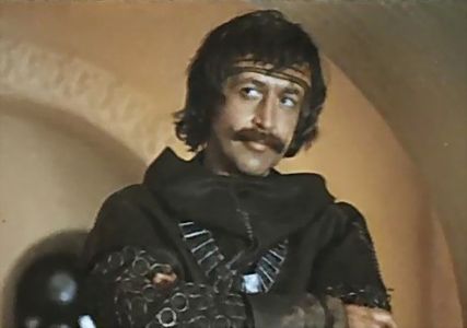 Vasiliy Livanov in Yaroslavna, koroleva Frantsii (1979)