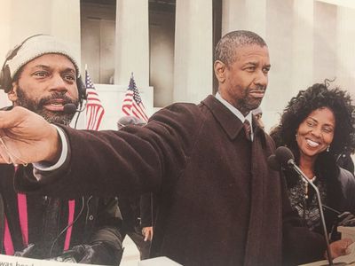 We Are One: The Obama Inaugural Celebration at the Lincoln Memorial (2009)