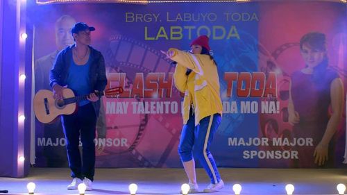 Allen Dizon and Kylie Padilla in TODA One I Love (2019)