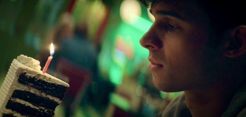 Hunter Sansone in Stargirl (2020)