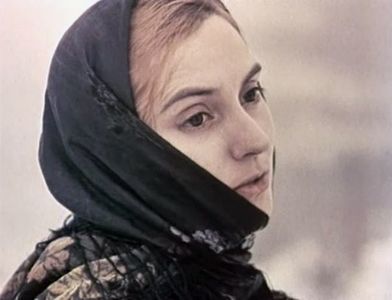 Larisa Kadochnikova in Bilyy ptakh z chornoyu oznakoyu (1971)