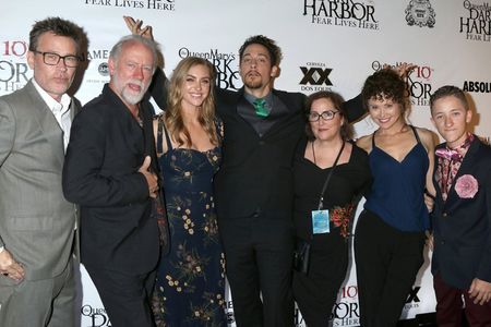 World Premiere for DARK HARBOR