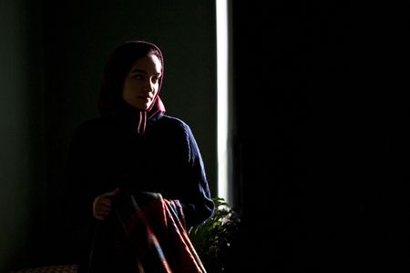 Mitra Hajjar in the role of 