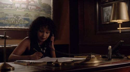 Uma Jama in Bates Motel (2013)