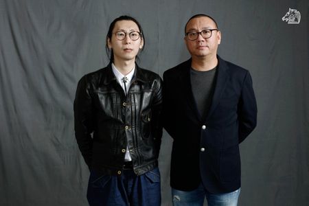 Henri Wong and Eric Xu