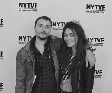 David H. Holmes and Holly Horner NYTVF 2016