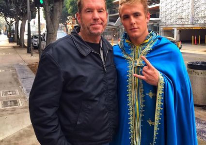 Brent Huff and Jake Paul - A Genie's Tail
