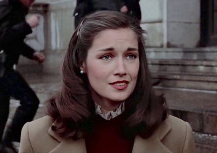 Kristin Holby in Trading Places (1983)