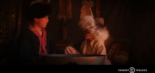 Dylan Henry Lau in Drunk History (2013)
