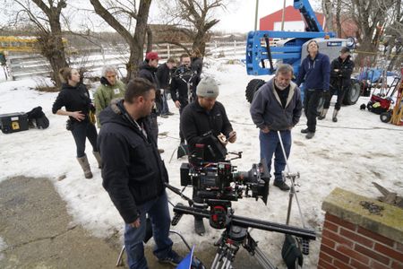 Knuckleball BTS
