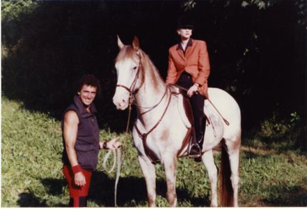 David and Ann Heche on Another World.