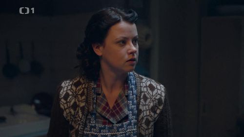 Jenovéfa Boková in The Informant (2020)