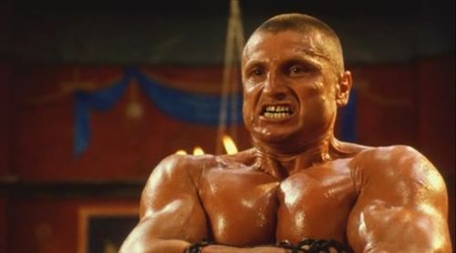 Dariusz Juzyszyn in Quo vadis (2001)