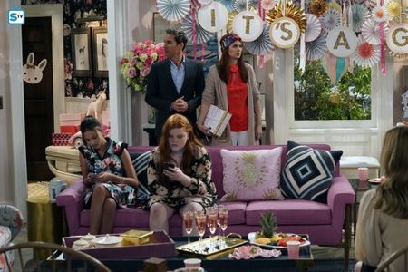 WILL & GRACE -- 