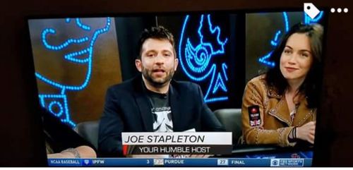 Joe Stapleton