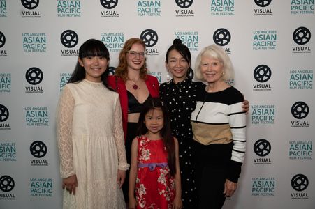 Submittan Premiere at Los Angeles Asian Pacific Film Festival 2022