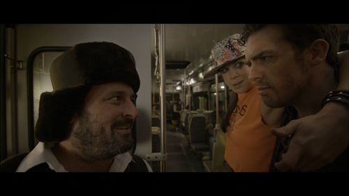 The Bus Knight