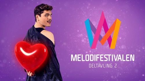 Oscar Zia in Melodifestivalen 2022 (2022)