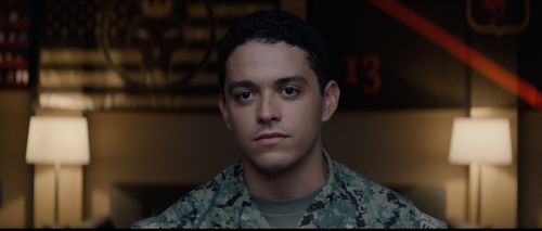Lucca De Oliveira in SEAL Team (2017)