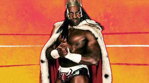 Booker Huffman in Biography: WWE Legends (2021)