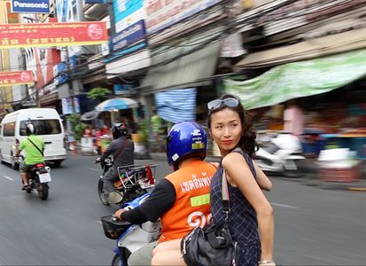The World, Baby: Bangkok