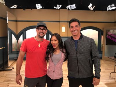 Disney's Coop and Cami Save the World