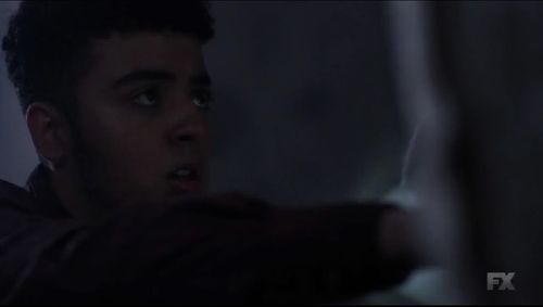 Ali Barouti as Taz in ‘Tyrant’