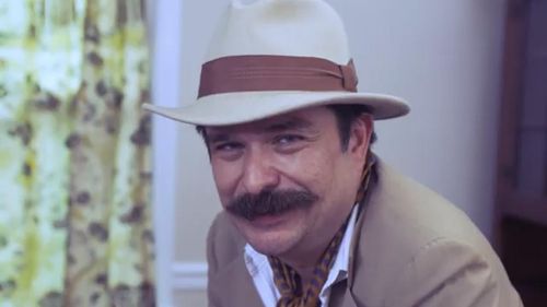 As Judge Stone in 