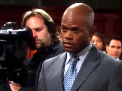Welton Thomas Pitchford as Reporter 