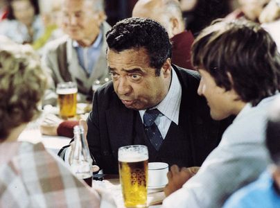 Vladimír Mensík in Kdyz rozvod, tak rozvod (1983)