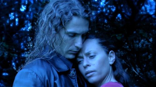 Emanuele De Santi in Adam Chaplin (2011)