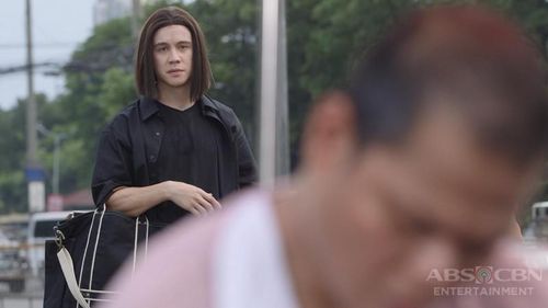 Pooh and Arjo Atayde in Maalaala Mo Kaya (1991)
