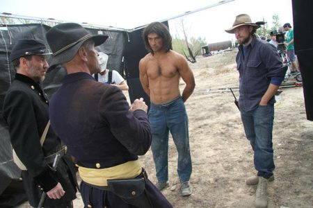 On Set of 