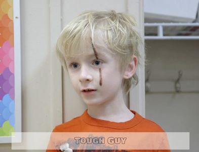Aias Dalman on Tough Guy