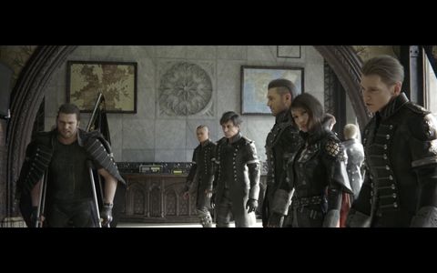 Final Fantasy XV