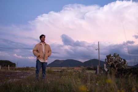 Christian Vazquez in I Carry You with Me (2020)