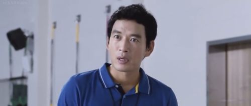 Jeong-cheol Park in No Breathing (2013)
