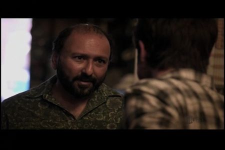 Kevin Mukherji in 