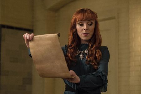 Ruth Connell in Supernatural (2005)
