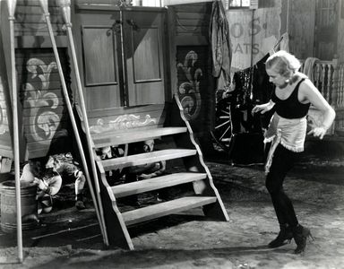 Jerry Austin and Olga Baclanova in Freaks (1932)