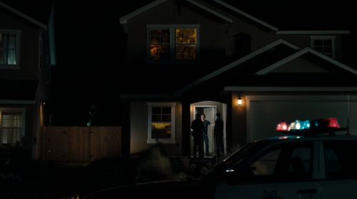 FRIGHT NIGHT - Colin Farrel, Jess Pinkett, Kevin Brown