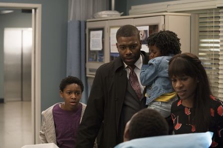 La Monde Byrd in Grey's Anatomy (2005)