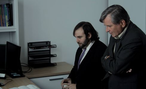 With Jaromir Garcia in 
